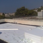 θερμομονωση 40 k / 1 t.m.