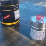 Hyperdesmo t σε πλακακια ταράτσας