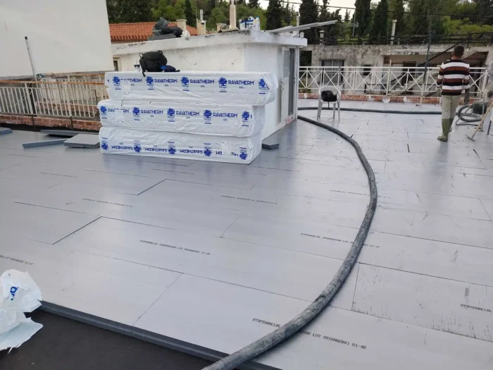 xps πολυστερίνη για ταρατσες