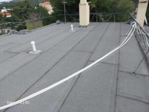 Ασφαλτόπανα App -10C για την υγρασία