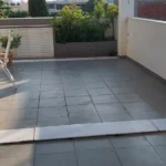 Ανεστραμμένη μόνωση ταράτσας με πλακάκια