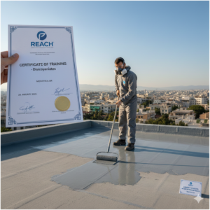 reach για πολυουρεθανικά